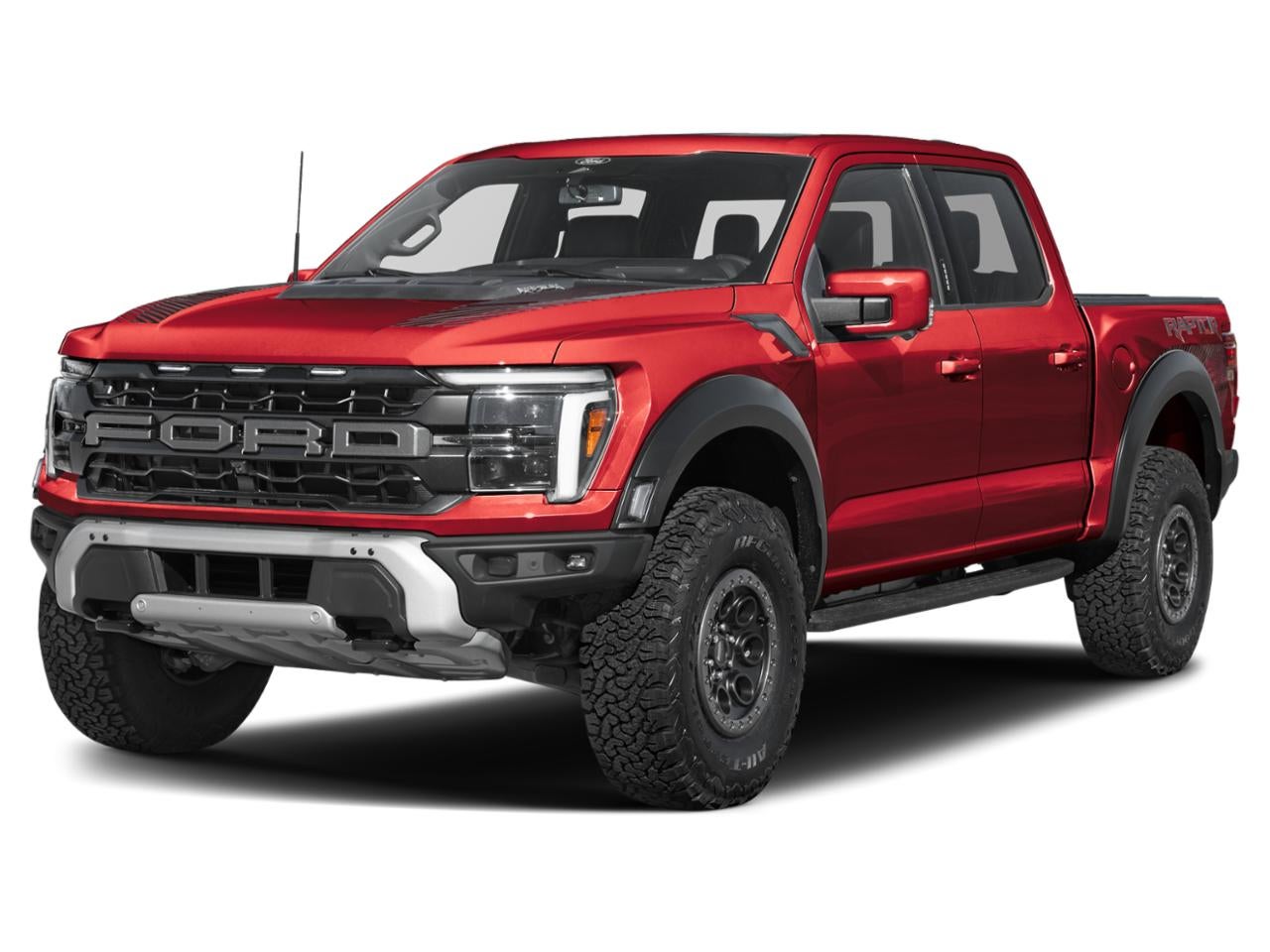 2026 Ford F-150's photo
