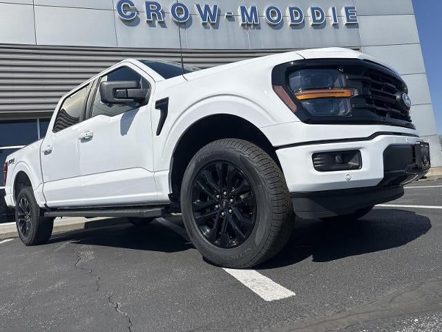 2026 Ford F-150 XLT 4WD SuperCrew 5.5' Box