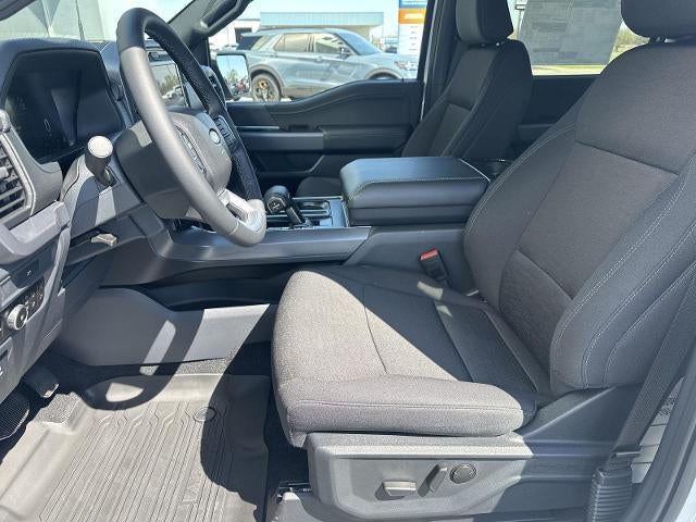 2026 Ford F-150 XLT 4WD SuperCrew 5.5' Box