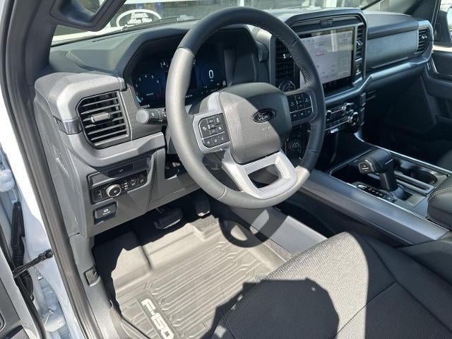 2026 Ford F-150 XLT 4WD SuperCrew 5.5' Box