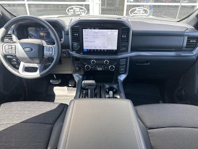 2026 Ford F-150 XLT 4WD SuperCrew 5.5' Box