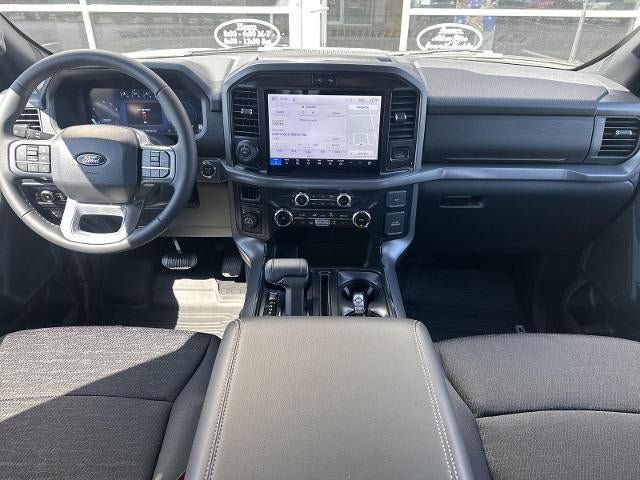 2026 Ford F-150 XLT 4WD SuperCrew 5.5' Box