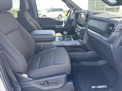 2026 Ford F-150 XLT 4WD SuperCrew 5.5' Box