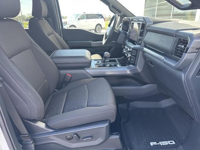2026 Ford F-150 XLT 4WD SuperCrew 5.5' Box