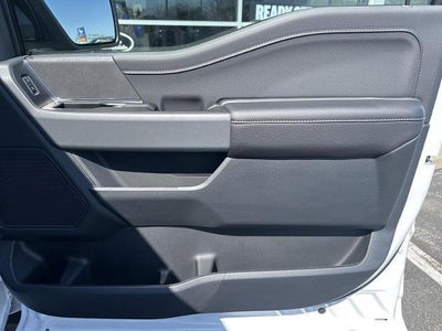 2026 Ford F-150 XLT 4WD SuperCrew 5.5' Box