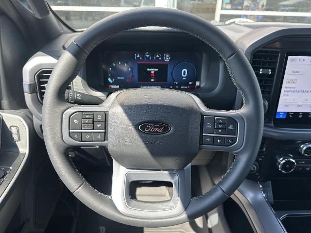 2026 Ford F-150 XLT 4WD SuperCrew 5.5' Box
