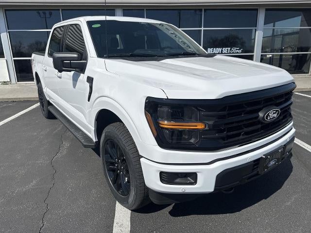 2026 Ford F-150 XLT 4WD SuperCrew 5.5' Box