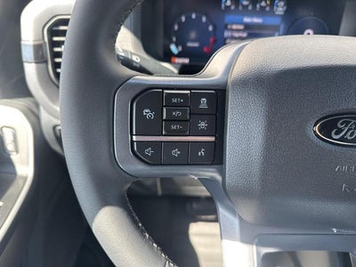 2026 Ford F-150 XLT 4WD SuperCrew 5.5' Box