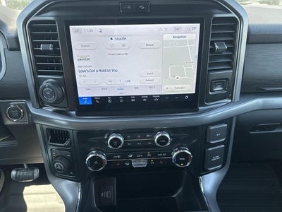 2026 Ford F-150 XLT 4WD SuperCrew 5.5' Box