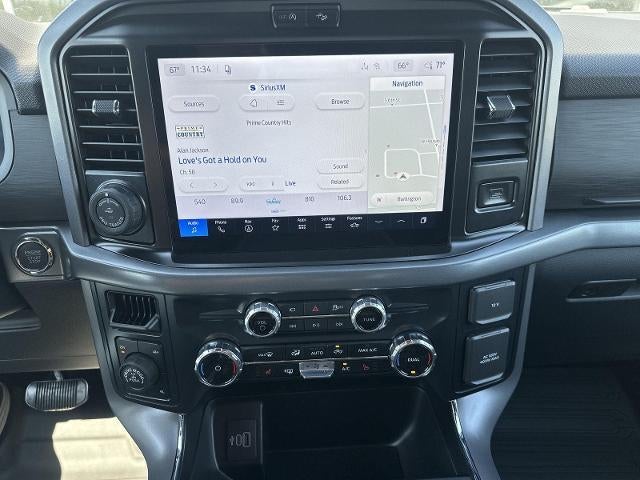 2026 Ford F-150 XLT 4WD SuperCrew 5.5' Box