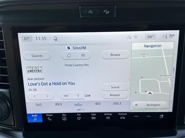 2026 Ford F-150 XLT 4WD SuperCrew 5.5' Box