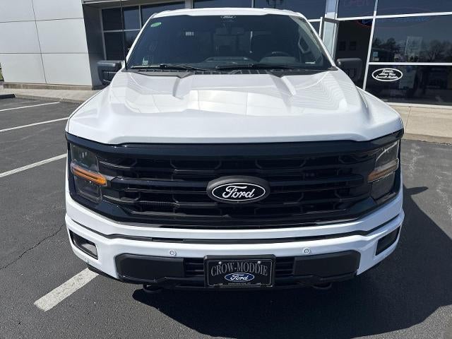 2026 Ford F-150 XLT 4WD SuperCrew 5.5' Box