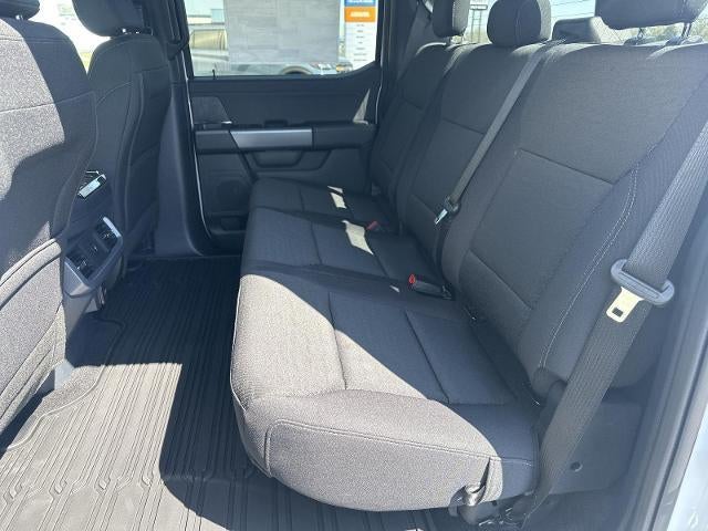 2026 Ford F-150 XLT 4WD SuperCrew 5.5' Box