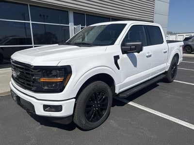 2026 Ford F-150 XLT 4WD SuperCrew 5.5' Box