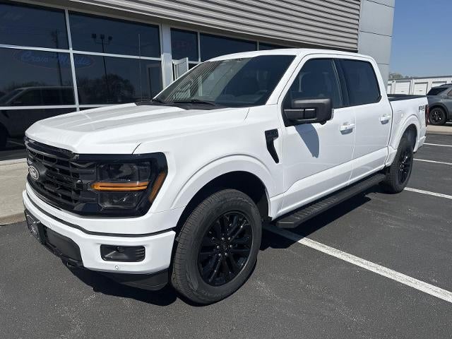 2026 Ford F-150 XLT 4WD SuperCrew 5.5' Box