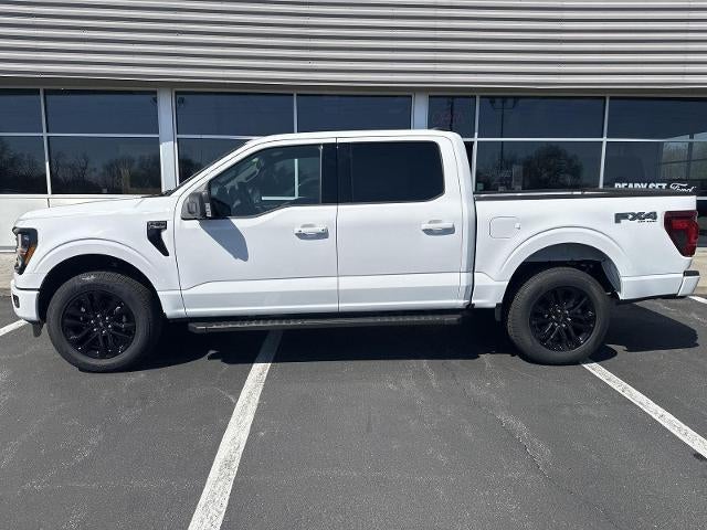 2026 Ford F-150 XLT 4WD SuperCrew 5.5' Box