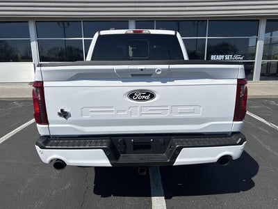 2026 Ford F-150 XLT 4WD SuperCrew 5.5' Box