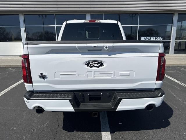 2026 Ford F-150 XLT 4WD SuperCrew 5.5' Box