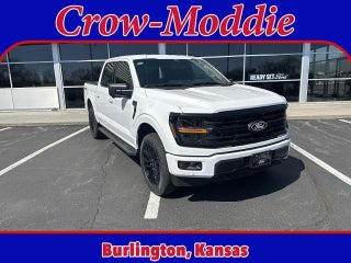 2026 Ford F-150 XLT 4WD SuperCrew 5.5' Box