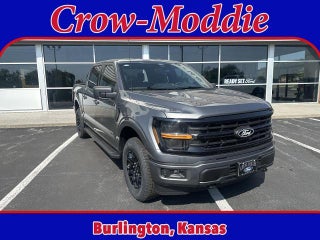 2026 Ford F-150 XLT 4WD SuperCrew 5.5' Box