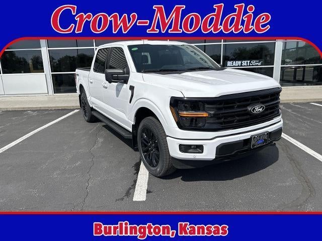 2026 Ford F-150 XLT 4WD SuperCrew 5.5' Box