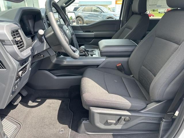 2026 Ford F-150 XLT 4WD SuperCrew 5.5' Box