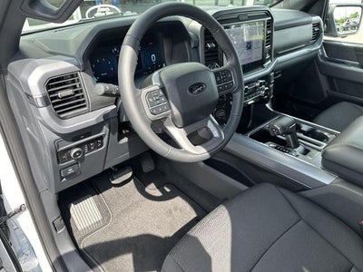 2026 Ford F-150 XLT 4WD SuperCrew 5.5' Box