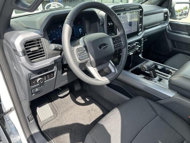2026 Ford F-150 XLT 4WD SuperCrew 5.5' Box