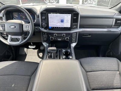 2026 Ford F-150 XLT 4WD SuperCrew 5.5' Box