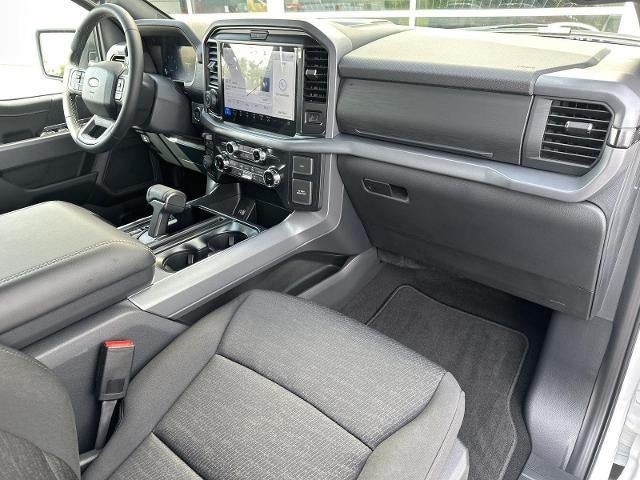 2026 Ford F-150 XLT 4WD SuperCrew 5.5' Box
