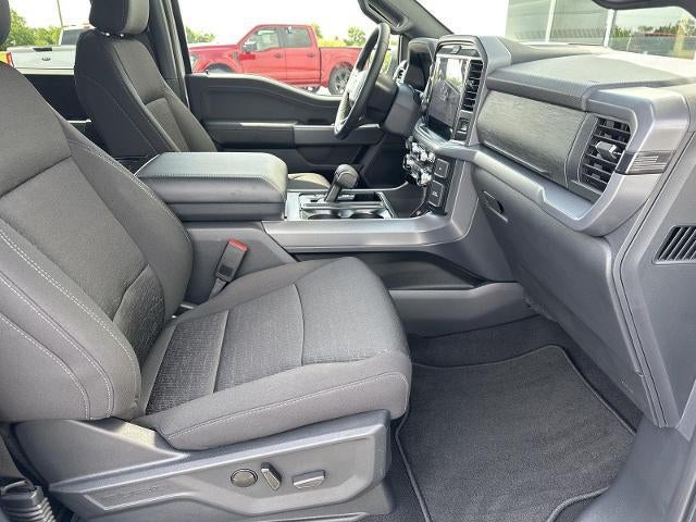 2026 Ford F-150 XLT 4WD SuperCrew 5.5' Box