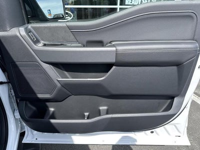 2026 Ford F-150 XLT 4WD SuperCrew 5.5' Box