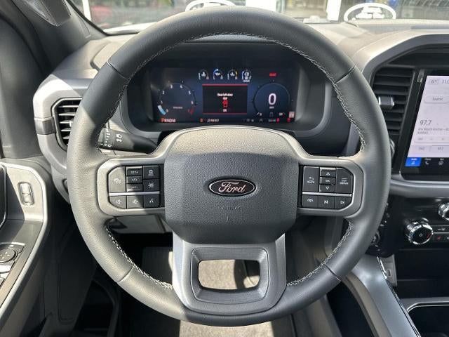 2026 Ford F-150 XLT 4WD SuperCrew 5.5' Box