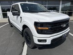 2026 Ford F-150 XLT 4WD SuperCrew 5.5' Box