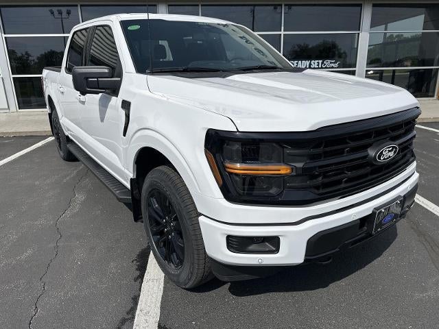 2026 Ford F-150 XLT 4WD SuperCrew 5.5' Box
