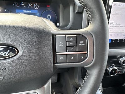 2026 Ford F-150 XLT 4WD SuperCrew 5.5' Box