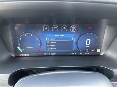 2026 Ford F-150 XLT 4WD SuperCrew 5.5' Box