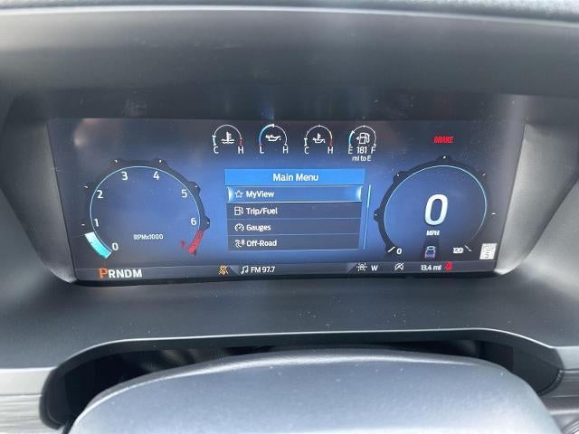 2026 Ford F-150 XLT 4WD SuperCrew 5.5' Box
