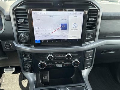 2026 Ford F-150 XLT 4WD SuperCrew 5.5' Box