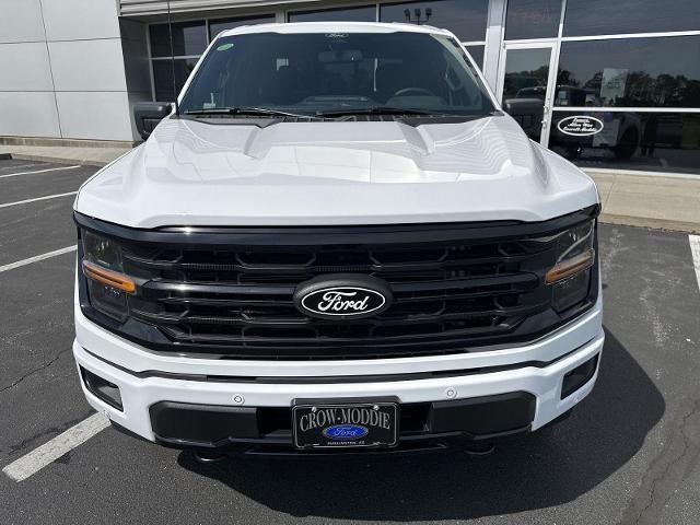 2026 Ford F-150 XLT 4WD SuperCrew 5.5' Box