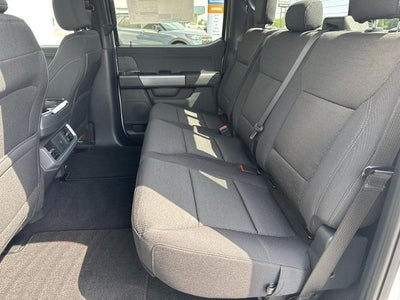 2026 Ford F-150 XLT 4WD SuperCrew 5.5' Box