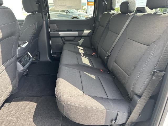 2026 Ford F-150 XLT 4WD SuperCrew 5.5' Box