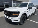2026 Ford F-150 XLT 4WD SuperCrew 5.5' Box