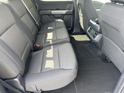 2026 Ford F-150 XLT 4WD SuperCrew 5.5' Box
