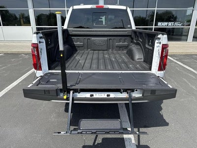 2026 Ford F-150 XLT 4WD SuperCrew 5.5' Box