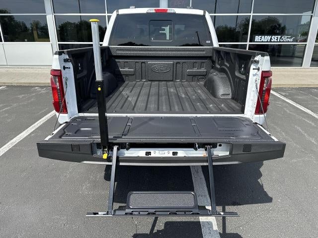 2026 Ford F-150 XLT 4WD SuperCrew 5.5' Box