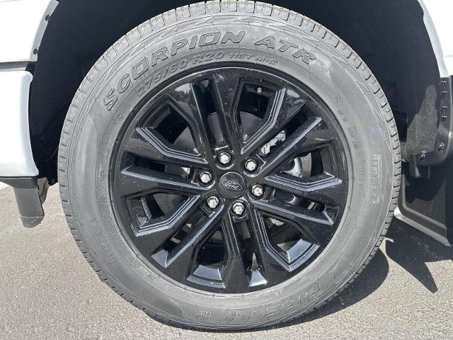 2026 Ford F-150 XLT 4WD SuperCrew 5.5' Box