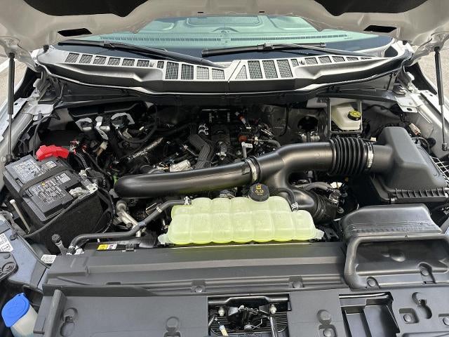 2026 Ford F-150 XLT 4WD SuperCrew 5.5' Box