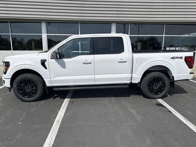 2026 Ford F-150 XLT 4WD SuperCrew 5.5' Box
