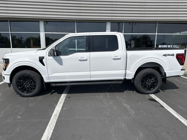 2026 Ford F-150 XLT 4WD SuperCrew 5.5' Box